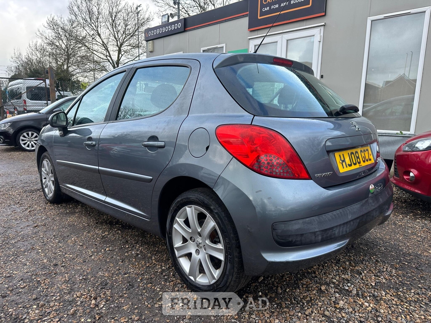 Peugeot 207 2008 - Cars in Sunbury-On-Thames