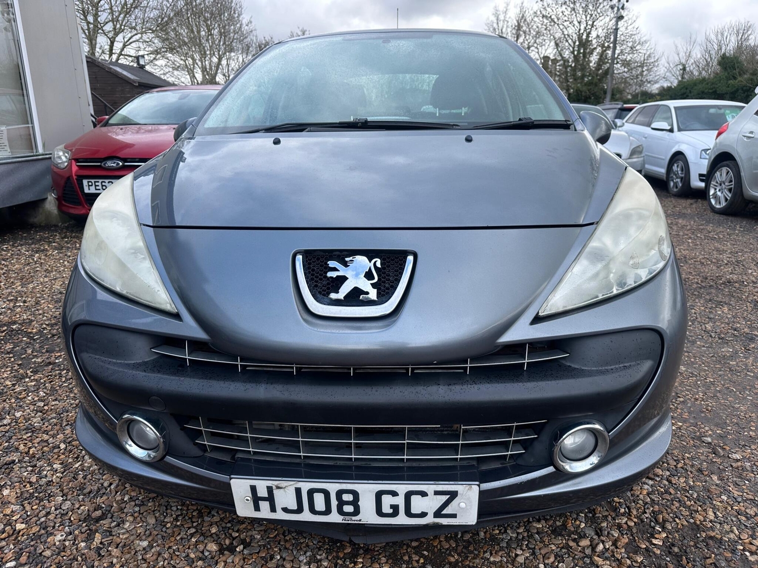 Peugeot 207 Sunbury-On-Thames