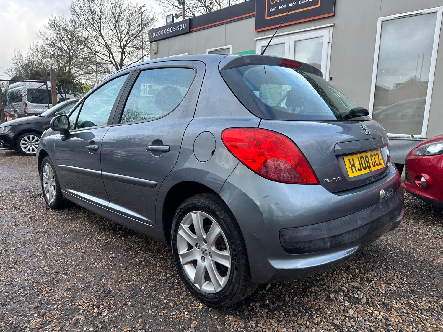 Peugeot 207 2008 - Cars in Sunbury-On-Thames