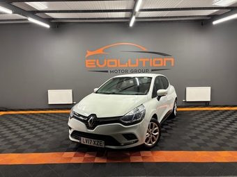 Renault Clio 2017