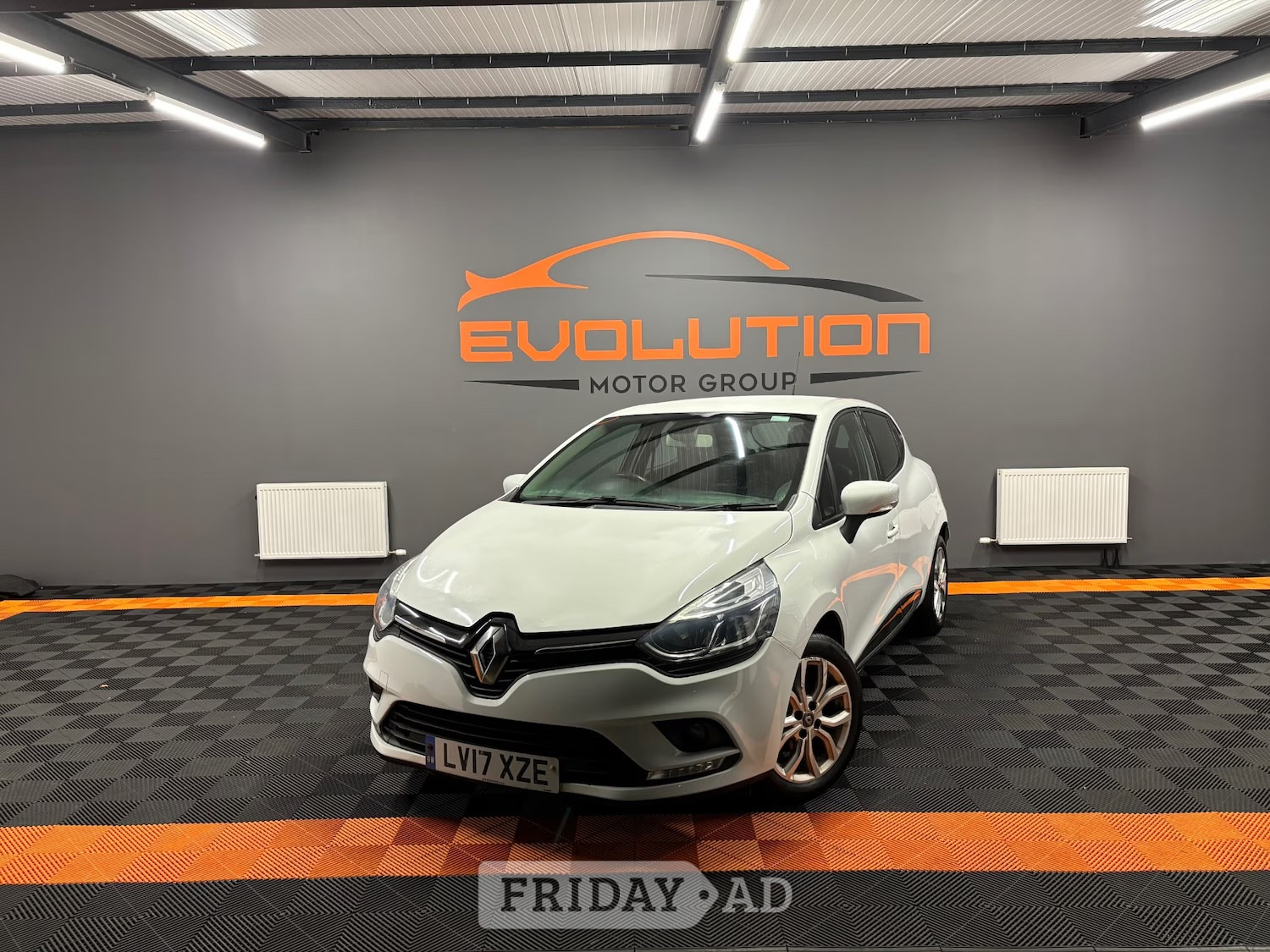 Renault Clio 2017 in Lochgelly
