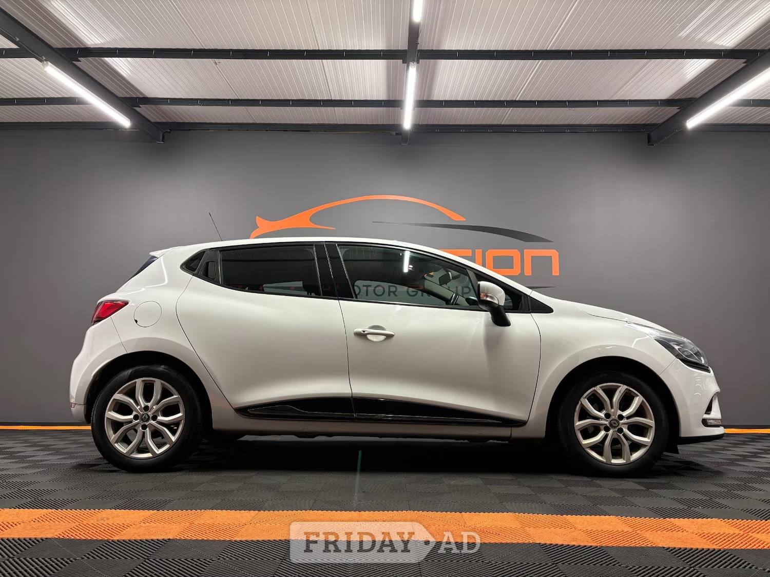 Renault Clio 2017 - Cars in Lochgelly