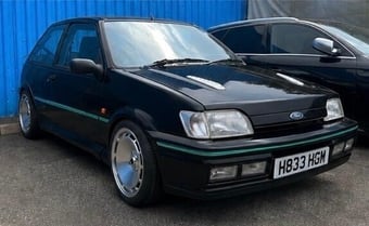 Ford Fiesta 1990