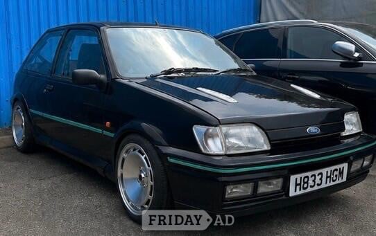 Ford Fiesta Cardiff