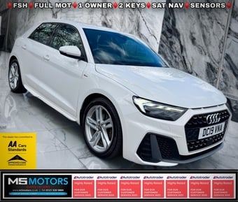 Audi A1 2019