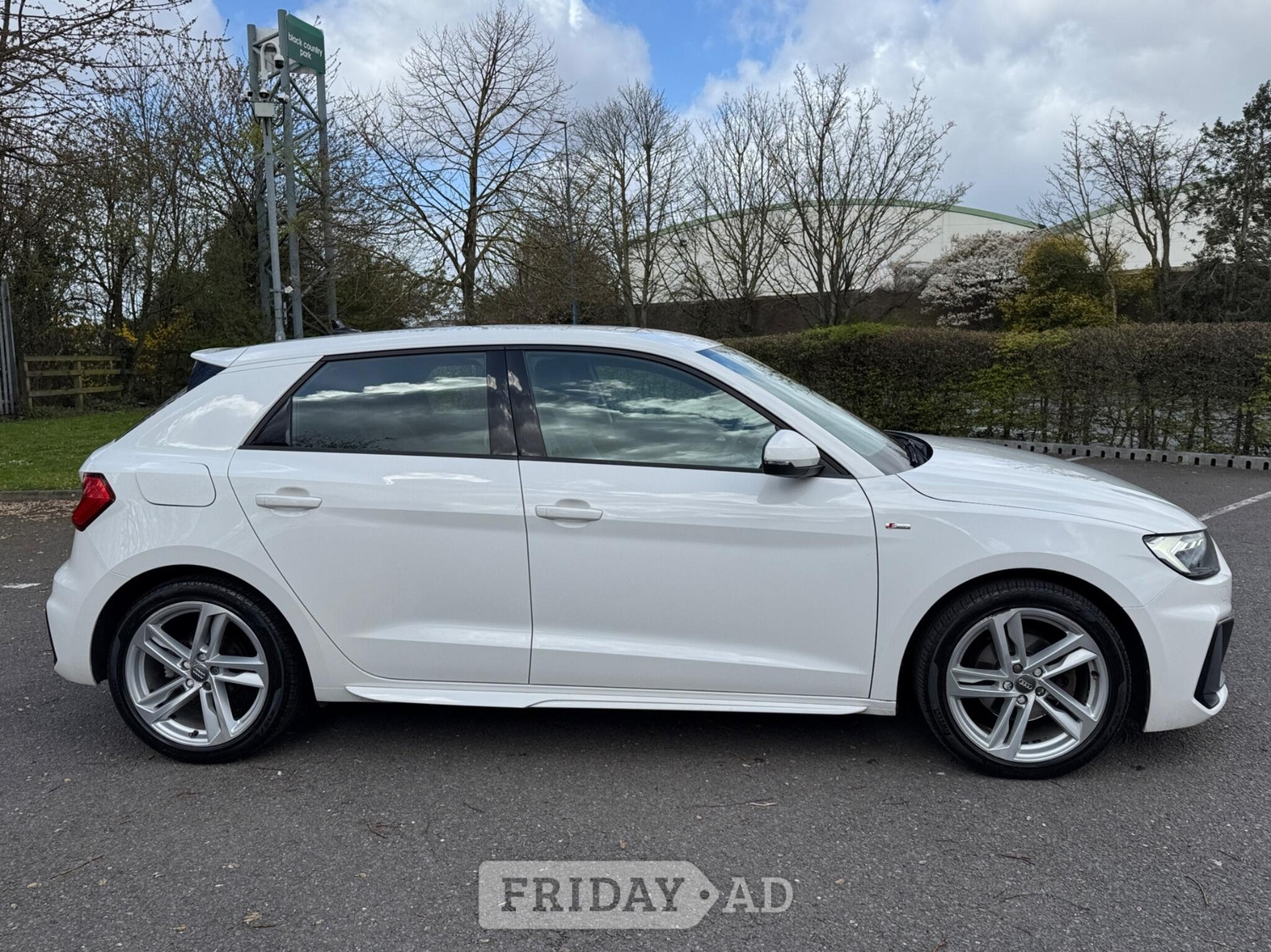 Audi A1 2019 - Cars in West Bromwich