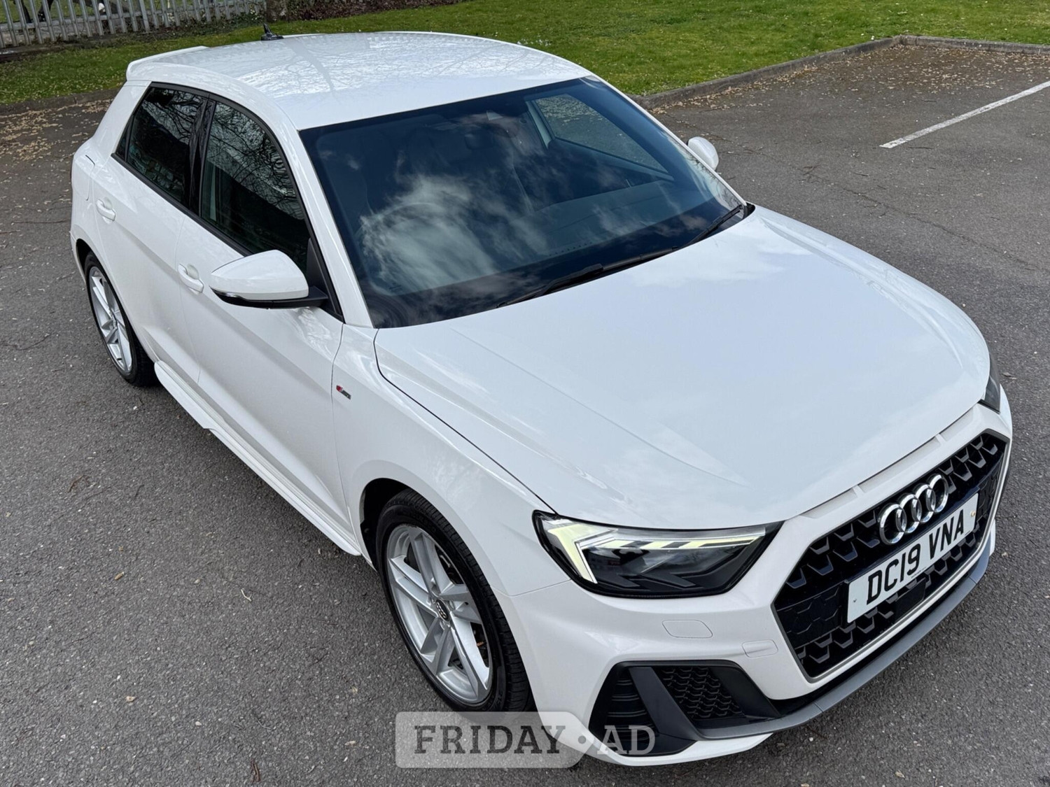 [ berth ]Audi A1