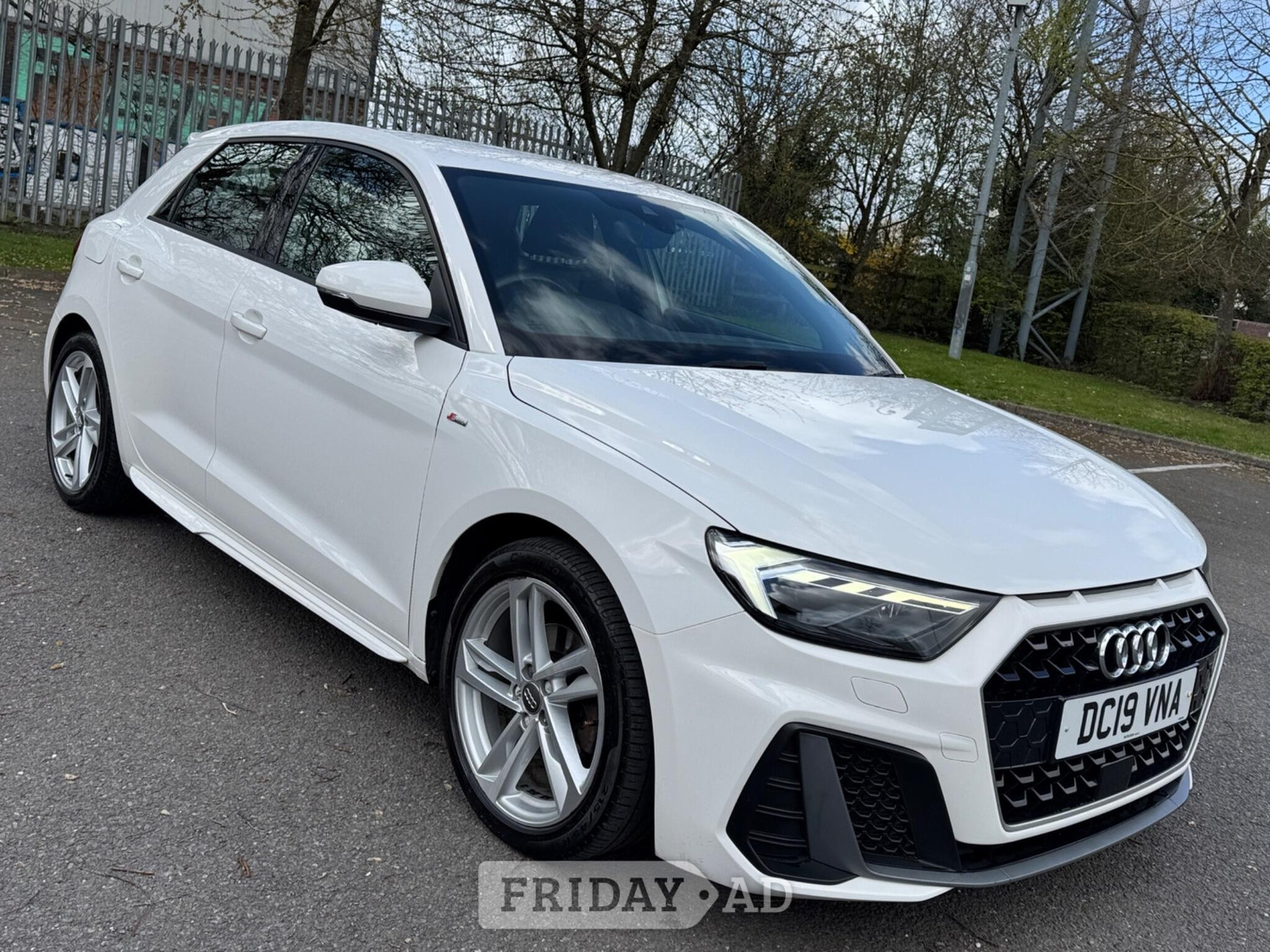Audi A1 West Bromwich