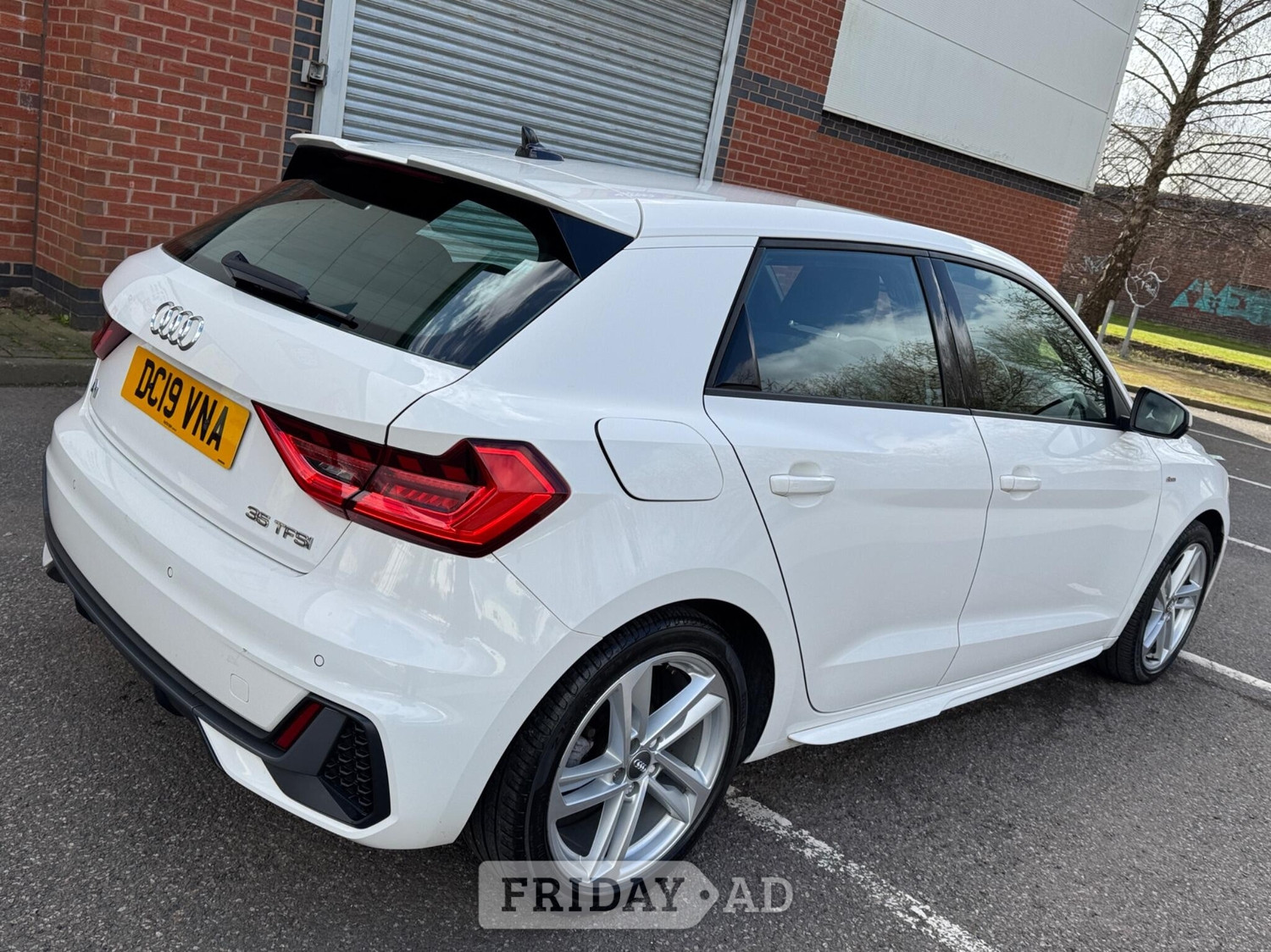 Audi A1 2019 - Cars