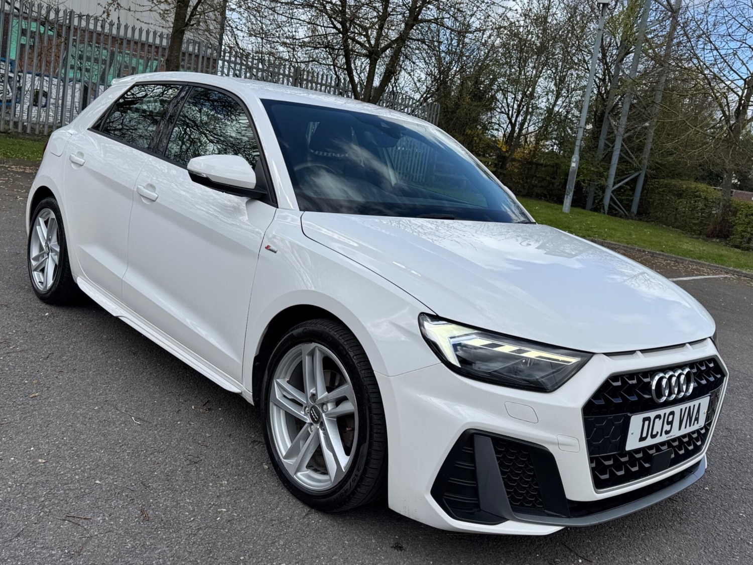 Audi A1 West Bromwich