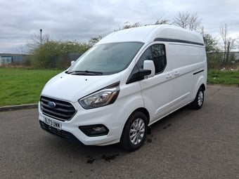 Ford Transit Custom 2023