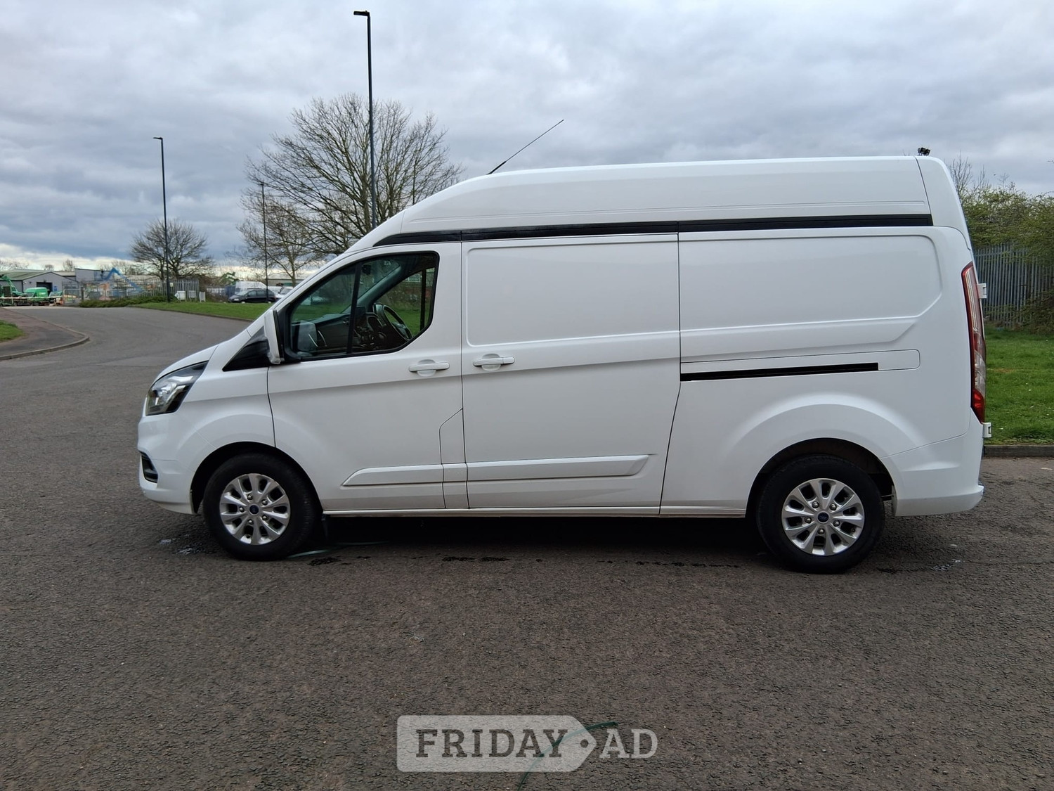 Ford Transit Custom Newcastle Upon Tyne