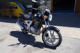 Honda CBF 2006