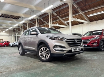 Hyundai Tucson 2017