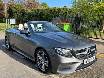 Mercedes-Benz E Class 2019