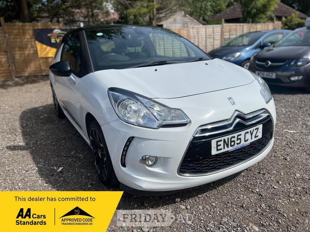 DS DS 3 2015 in Milton Keynes
