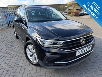 Volkswagen Tiguan 2022