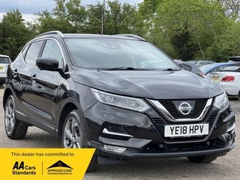 Nissan Qashqai 2018