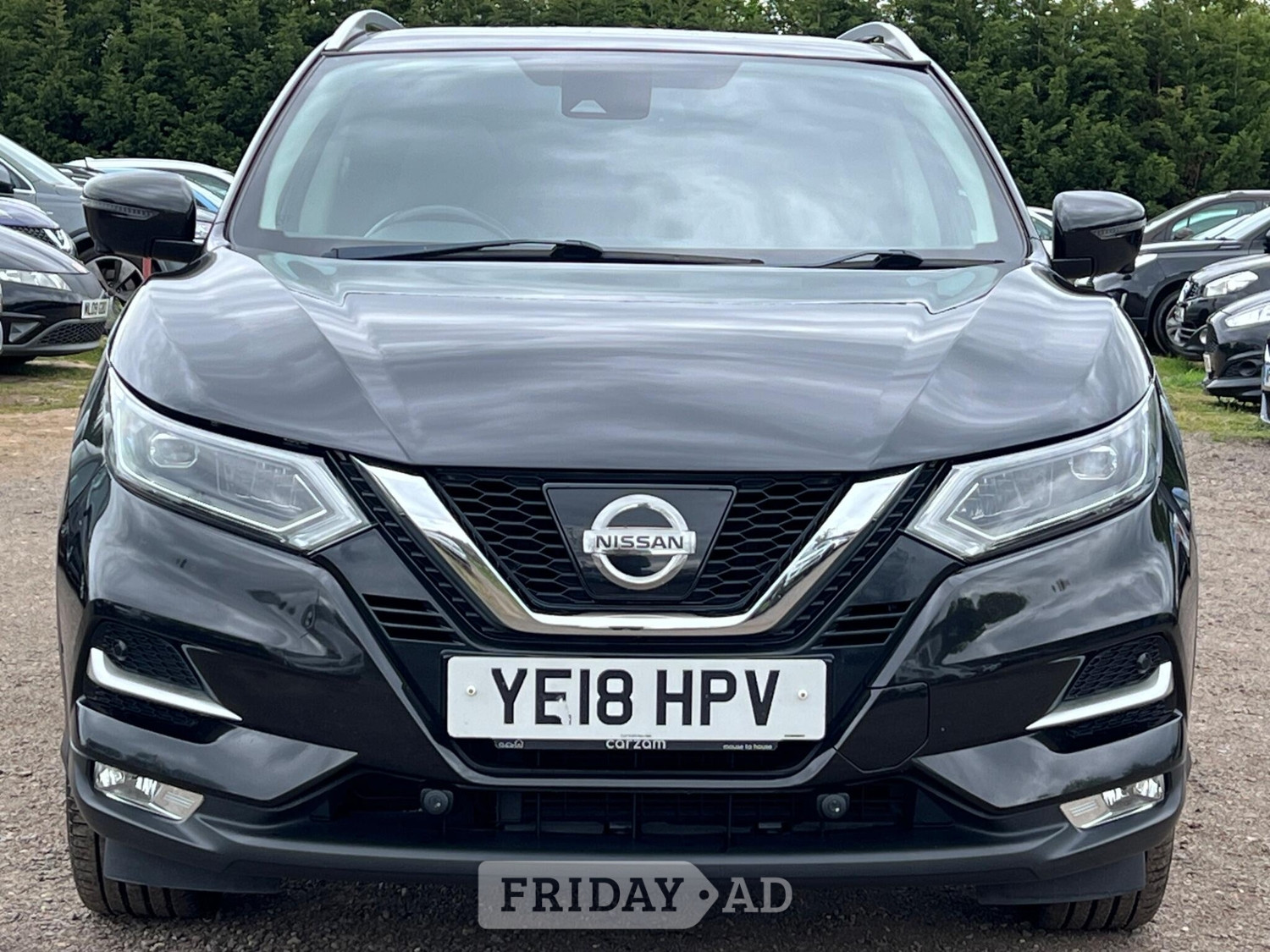 Nissan Qashqai 2018 - Cars in Milton Keynes