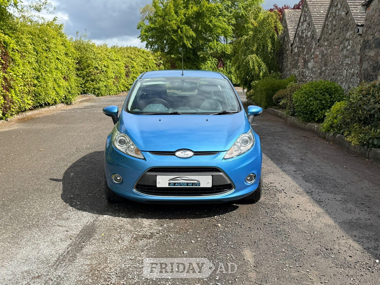 Ford Fiesta Craigavon