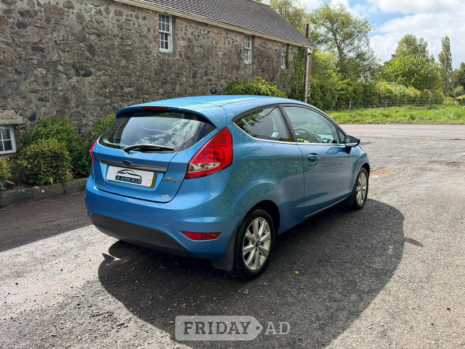 Ford Fiesta 2009 - Cars in Craigavon