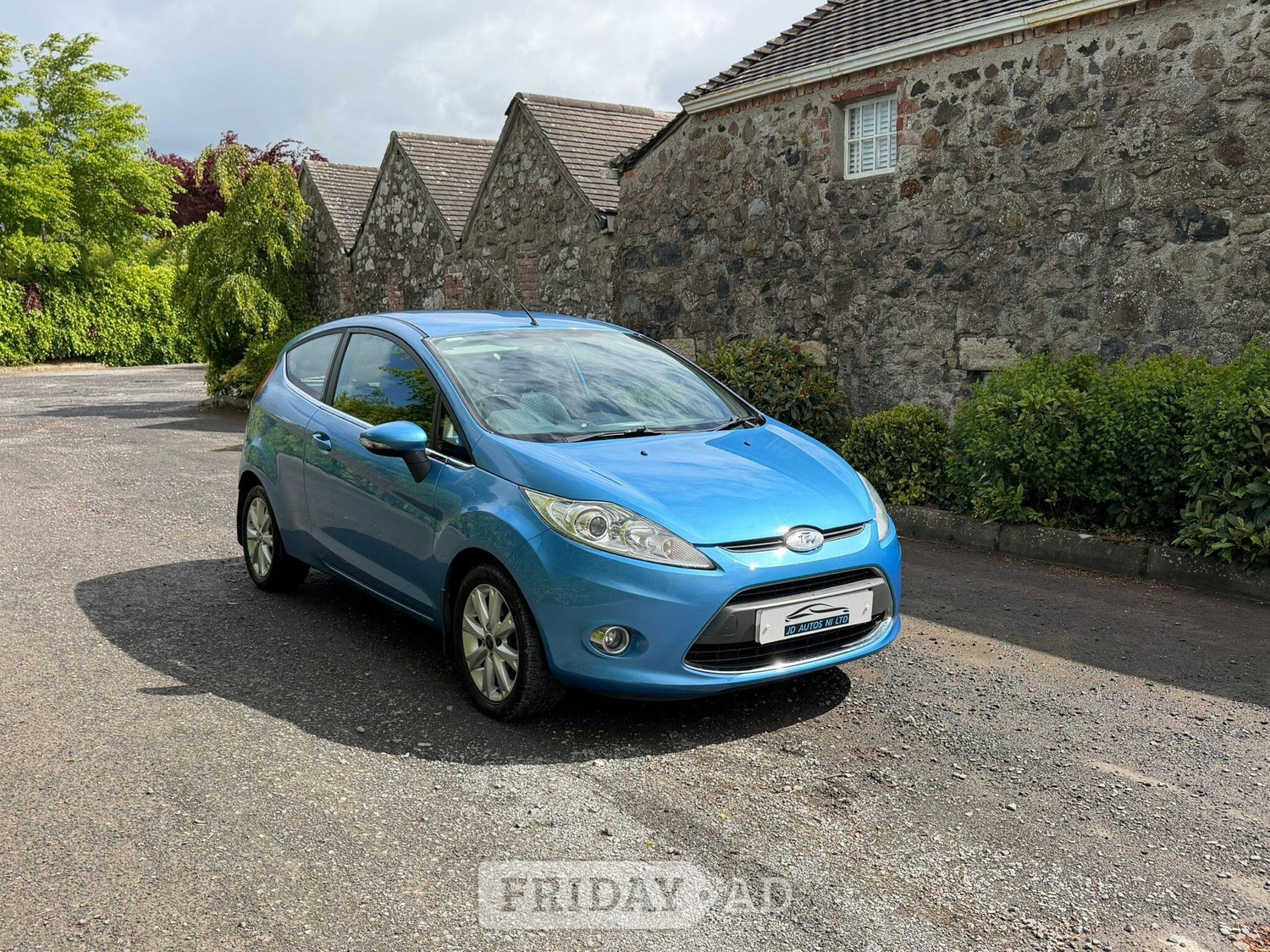 Ford Fiesta 2009 in Craigavon