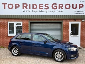 Audi A3 2013