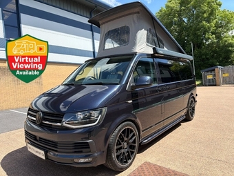 Volkswagen Transporter T30 2018