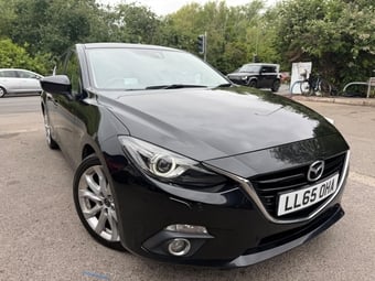 Mazda 3 2015