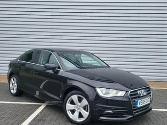 Audi A3 2016