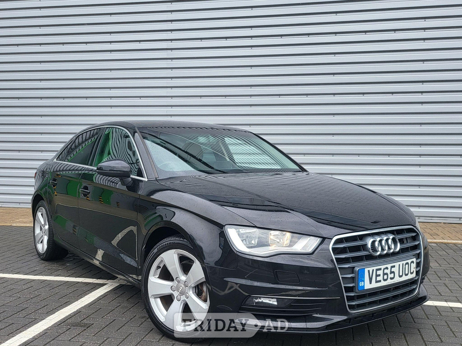Audi A3 2016 - Cars
