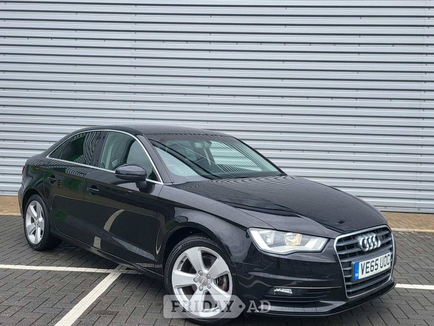 Audi A3 2016 in Manchester