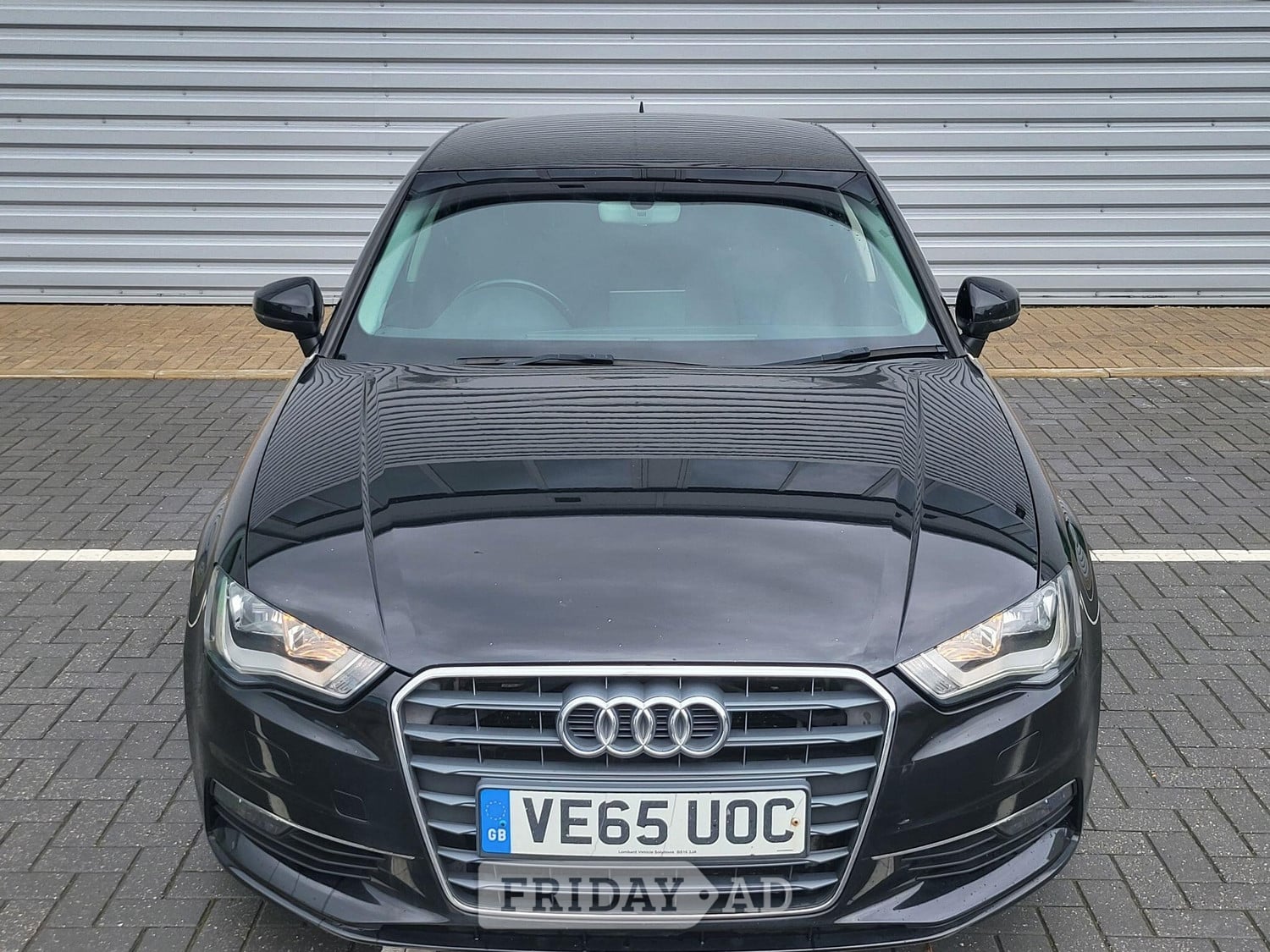 Audi A3 Manchester