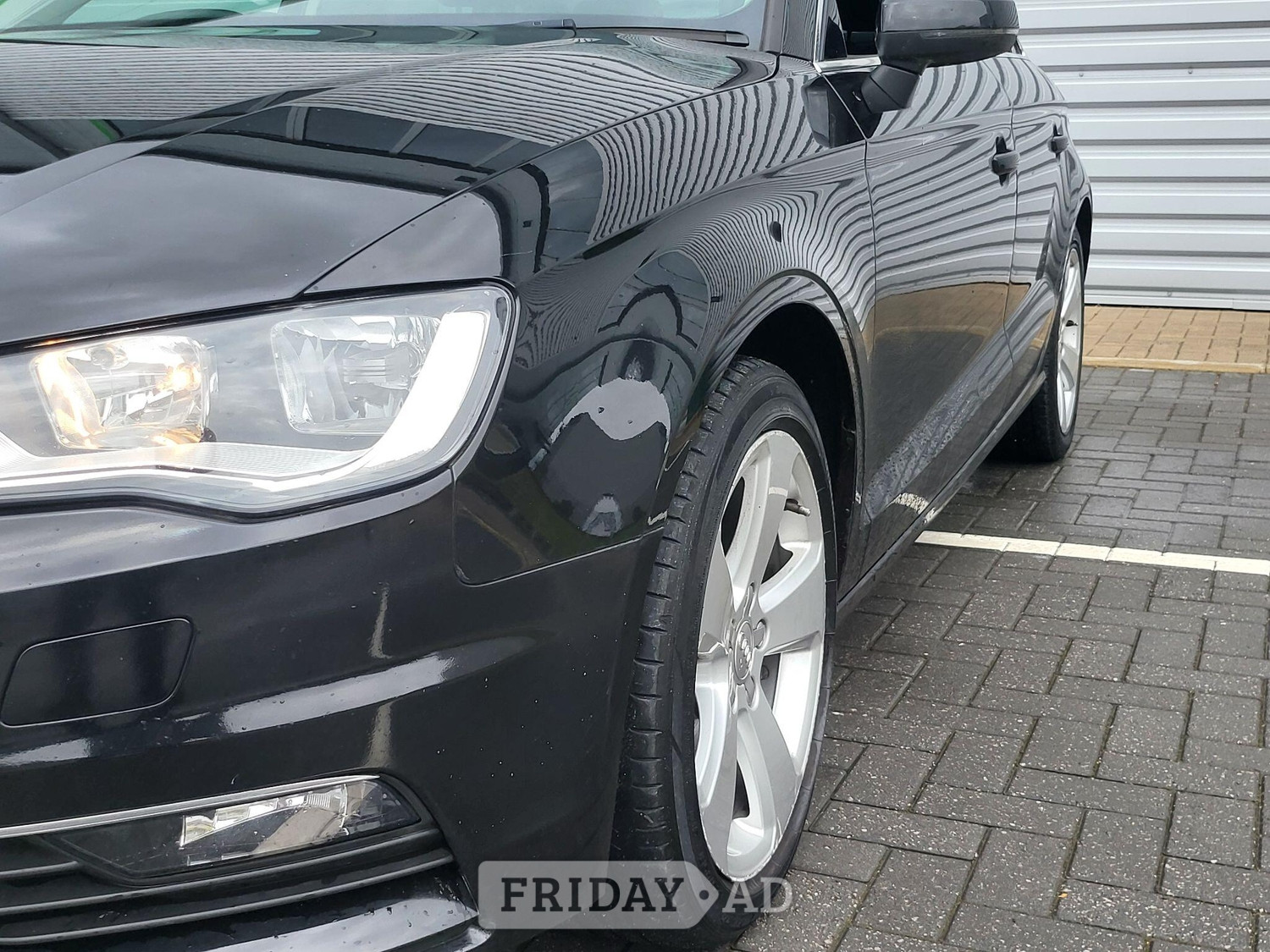 [ berth ]Audi A3