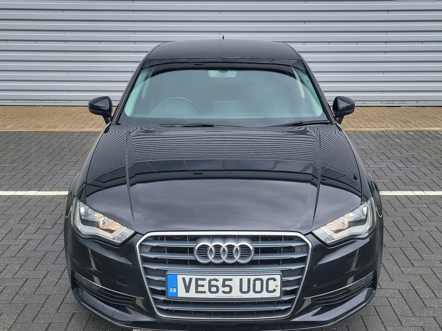 Audi A3 Manchester