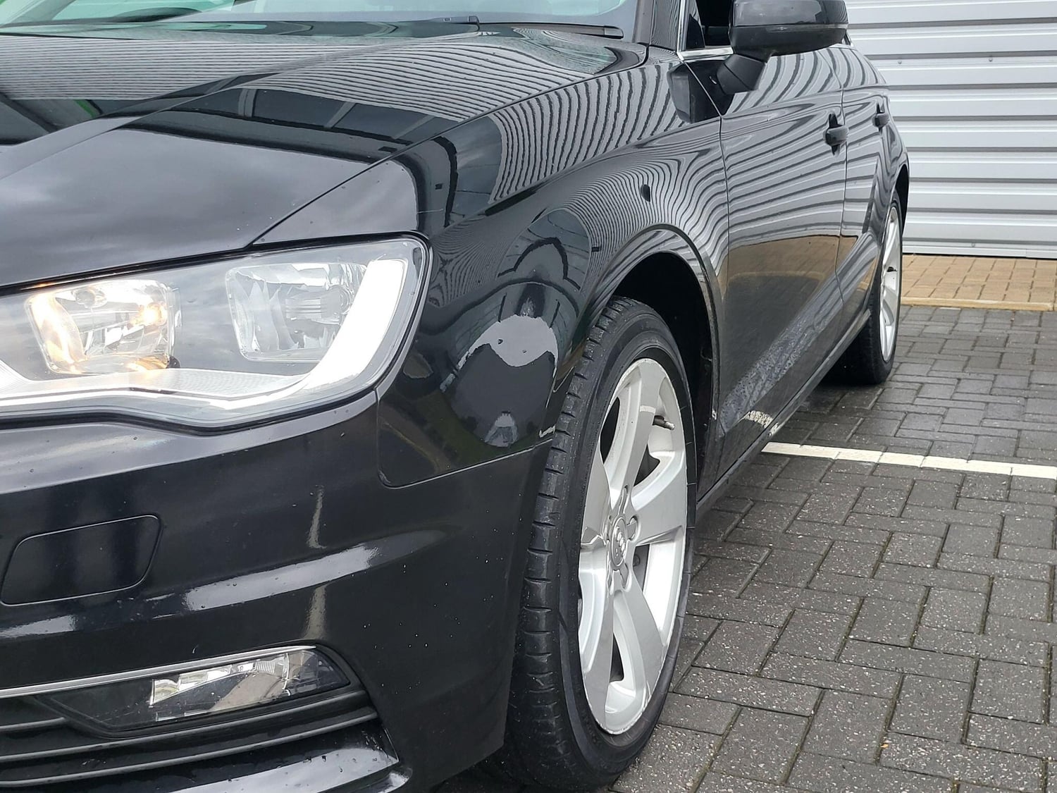[ berth ]Audi A3