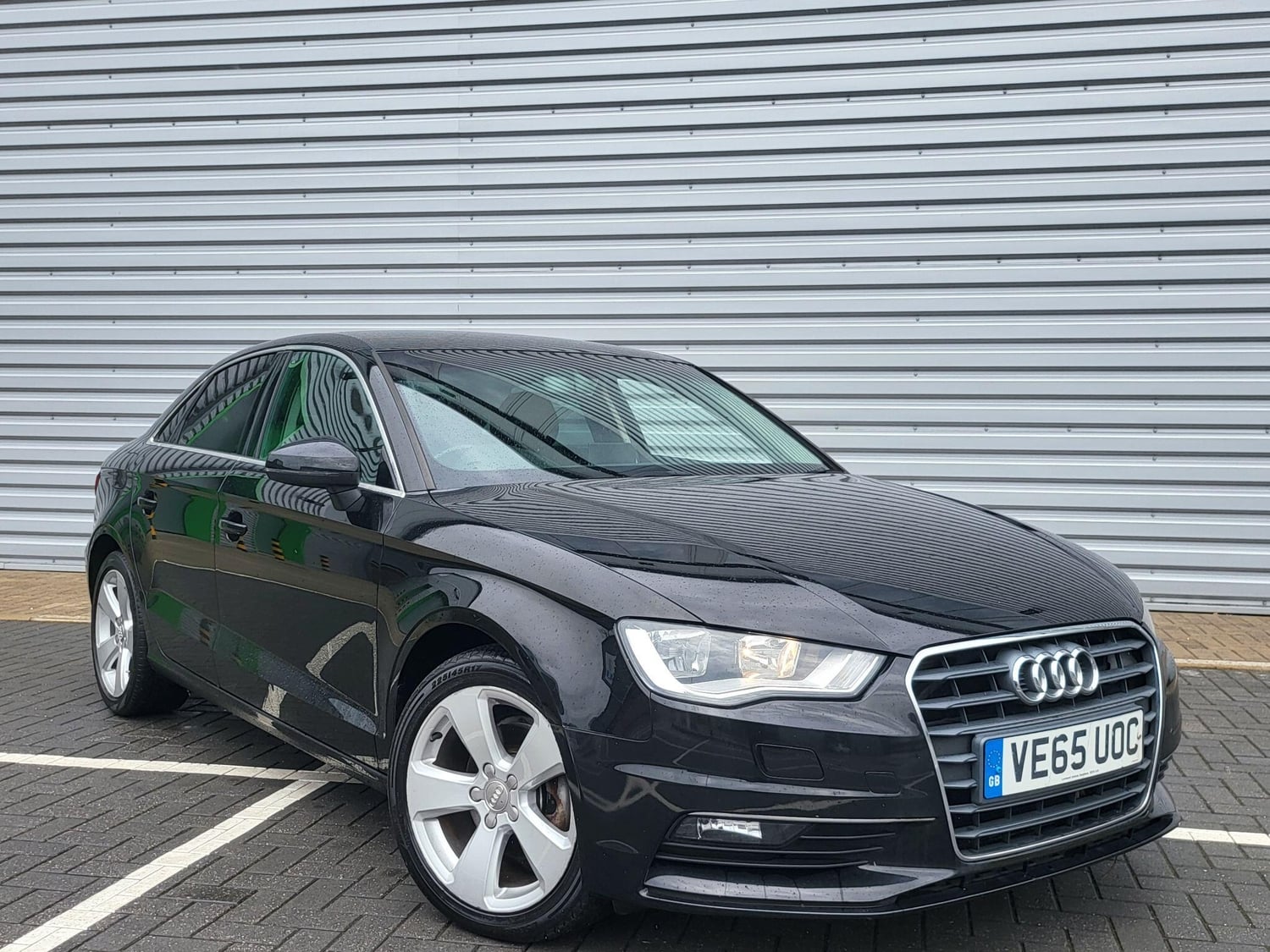 Audi A3 2016 - Cars