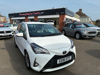 Toyota Yaris 2018