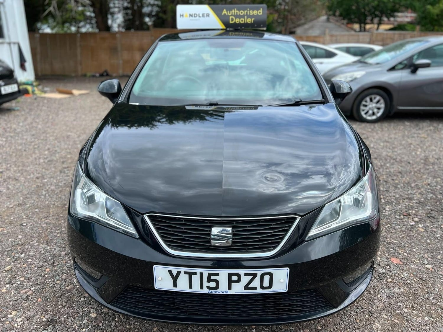 SEAT Ibiza 2015 - Cars