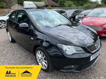 SEAT Ibiza 2015