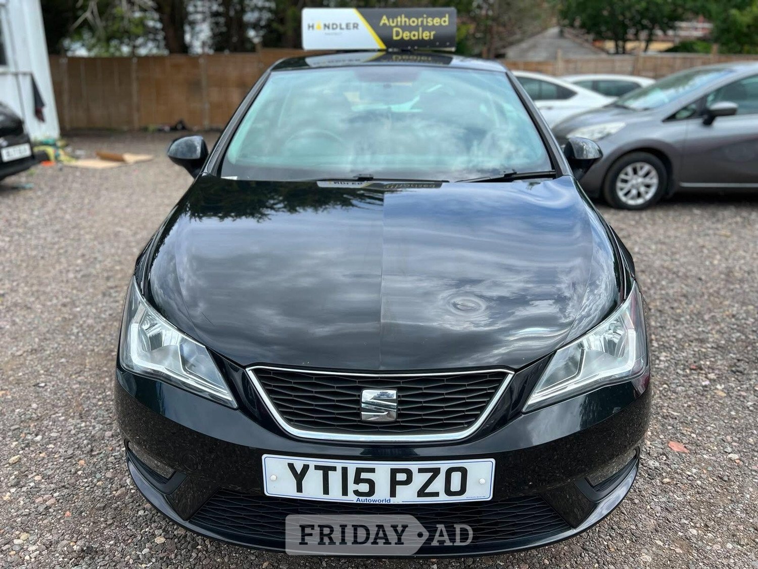 SEAT Ibiza 2015 - Cars
