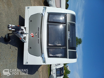 Elddis Sherwood 554 2022