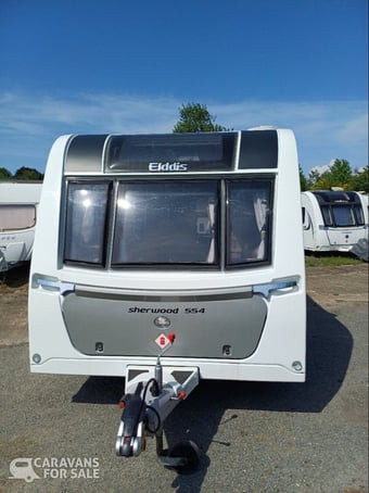 Elddis Sherwood 554 2022