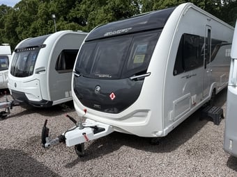 Swift Challenger Hi-Style 580 2023