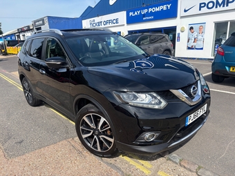 Nissan X-Trail 2016