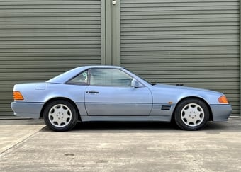 Mercedes-Benz SL Class 1992