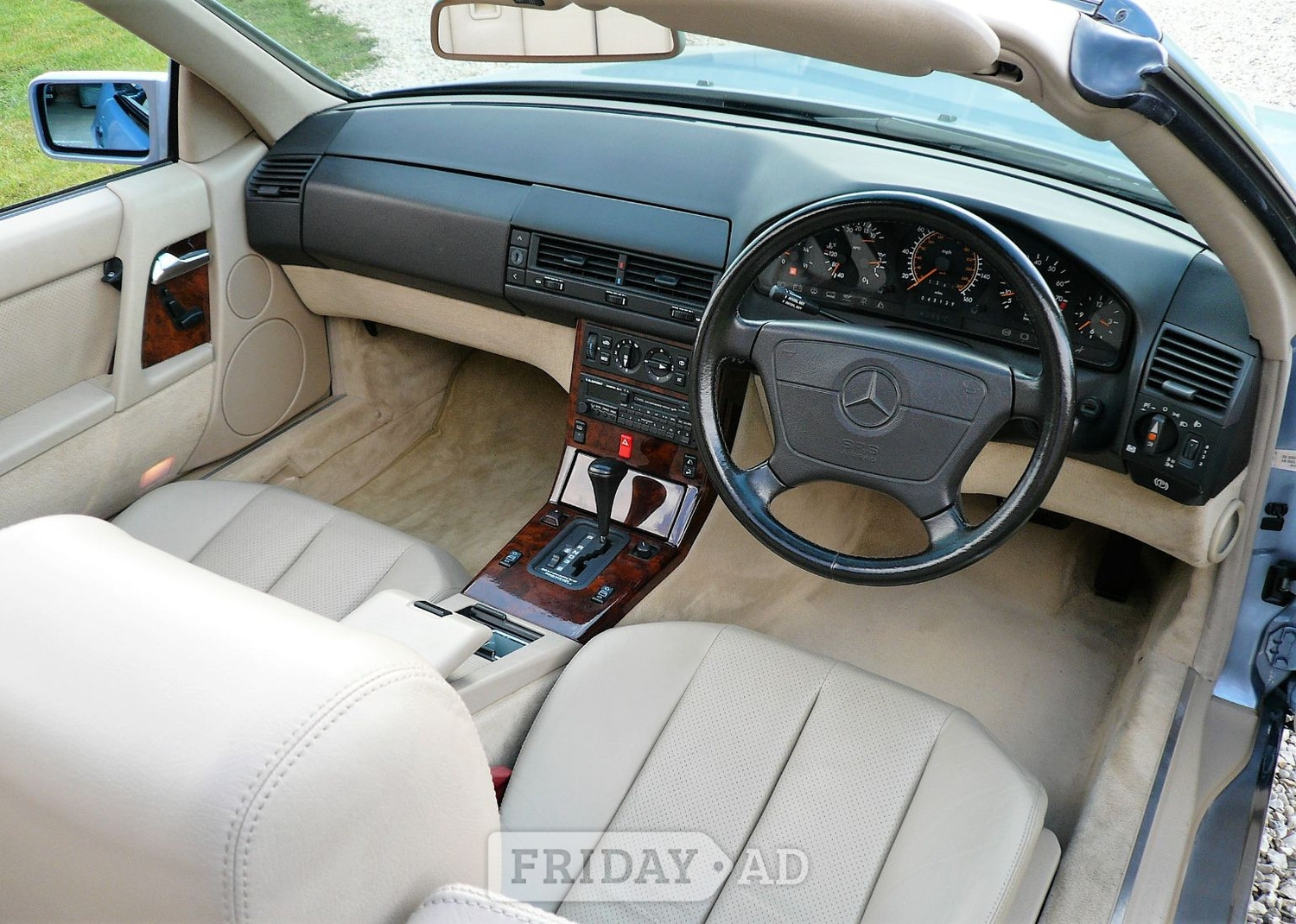 Mercedes-Benz SL Class Reigate