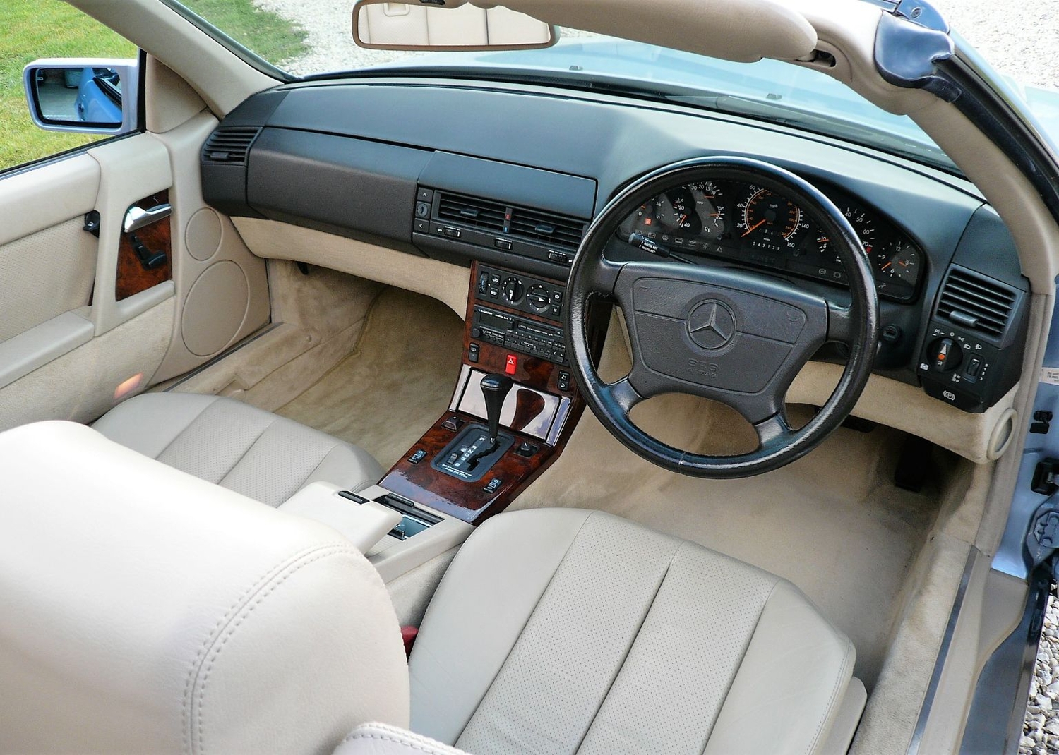 Mercedes-Benz SL Class Reigate