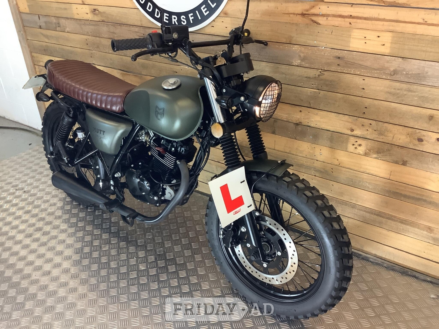 Mutt Hilts 2022 - Motorbikes, Scooters & Quads