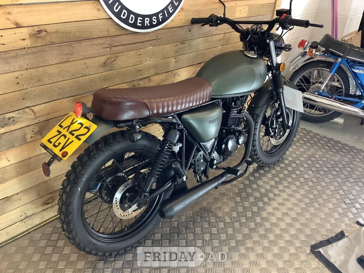 Mutt Hilts 2022 - Motorbikes, Scooters & Quads in Huddersfield